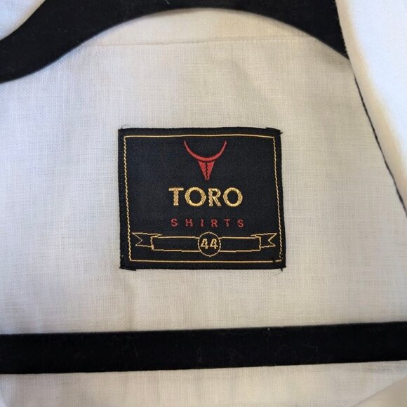 Toro White Button Shirt - Picture 5 of 5